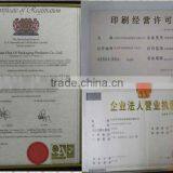 Small Colored Plastic Clothing Packing Pouch With Zip Lock thumbnail-1