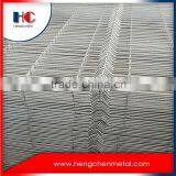 3m High 868 Twin Galvanized Wire Mesh Fence thumbnail-5