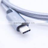 Multi-function Nylon USB 3.1 Type C OTG Cable Connector for Macbook thumbnail-5