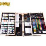 Wholesale 94 Piece Wooden Art Set thumbnail-6