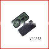 Clothing Embroidery Brand Cuff Tabs thumbnail-4