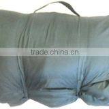 Olive Green Military Sleeping Bag for Cold Weather thumbnail-3
