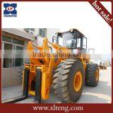 Chinese Used Forklift Loader Prices for Sale thumbnail-1