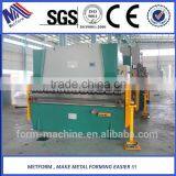 Metform Economic NC Hydraulic Press Brake Machine/bending Machine/press Machine Quality Choice