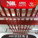 Low Price Fire Sprinkler Pipe in Cheap Construction Materials thumbnail-1