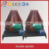 Iron Ore Double Log Washer for Sale