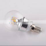 Hot Sale E14/e27 SMD2835 5w Led Globe Lamp Led Corn Light