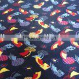 Velour Jacquard Fabric