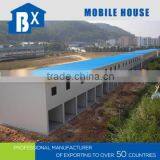 Low Cost 2 Storeys Steel Frame House thumbnail-2