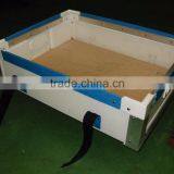Reliable and Durable Transporting Container Box pe pp Foam Sheet Board With Multiple Functions Made in Japan