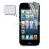 Lastest! New Arrive!! For IPhone 5 Matte Finish Screen Protector/Guard/Protection Film Matte Anti-glare Screen Protector