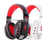 High quality popular selling bluetooth headphones with built-in mic.