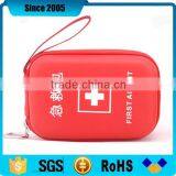China Waterproof Eva First Aid Packing Kit Bag With Mesh Pocket thumbnail-1