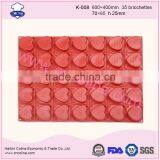 Creative Assembled Baking Tools Cake Pan Silicone Cake Mould thumbnail-2