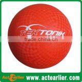 8.5 Inch Cheap Custom Rubber Playground Ball, Pvc Playground Ball thumbnail-3