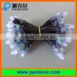 12mm 5V Round Shape UCS1903/WS2811 LED Pixel Strands thumbnail-3
