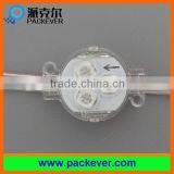 DC12V 30mm 3LEDs SMD5050 RGB P9883 LED Point Light