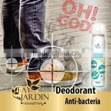 Fay Jardin nano shoe spray shoe deodorant