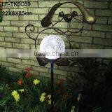 Plastic Stake Street Light Product Decoration thumbnail-6