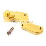 CNC Billet Aluminium Brake Disc Bracket For KAWASAKI thumbnail-2