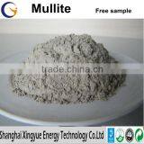 Mullite Sand and Mullite Flour 16-30,30-60,200MESH