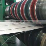 High Speed Slitting Line for Galvanized Steel Sheet at Stress 235Mpa