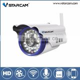 VStarcam 720P weatherproof night vision outdoor ir ip camera IR cut cmos waterproof ip camera
