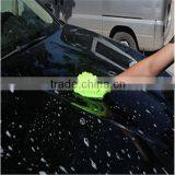 qood quality microfiber car cleaning glove wholsale