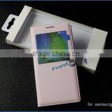 Cell Phone Case Factory Selling Mobile Phone Leather Case and Leather Flip Case for Samsung Galaxy A5 thumbnail-2