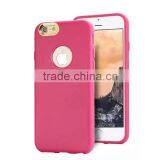 Korea Style TPU Electroplating PC Camera Protective Shockproof Anti-Throw Case Cover For IPhone 6 Iface Mobile Phone Cover thumbnail-3