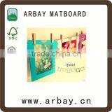 Wholesale Collage Picture Frame Precut Paper Paper Photo Frame Mat Board Alternatives to Photoshop thumbnail-4