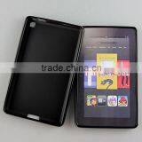Low Price China Mobile Phone Pudding Soft Tpu Back Cover Case for Amazon Kindle Fire HD 6 Made in China