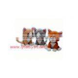 Plush Cat Toys thumbnail-3