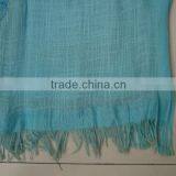100% Viscose Scarves, Solid Color, Dyeing thumbnail-4