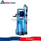 1900W 165 Bar Portable High Pressure Car Washer thumbnail-1