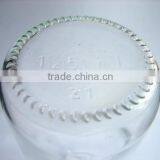 2oz Clear Beverage Glass Bottle thumbnail-3