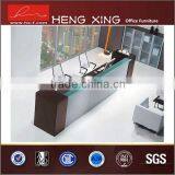 High Quality Unique Hotel Furniture for Sale Reception Table thumbnail-6
