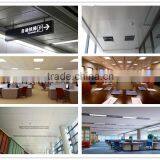 Vietnamese Like 300*600 Ral9016 White Aluminum Suspended Ceiling thumbnail-6
