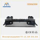 HDC HE-024, A Whole Set Industrial Screw Terminal Copper Alloy Side Entry 24 Pins Ip65 Waterproof Electrical Plugs thumbnail-6