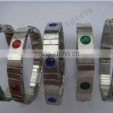 Fashion Bio Titanium Magnetic Sports Bracelet