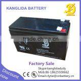 12v 7ah Lead Acid Battery for Security Alarm System thumbnail-3