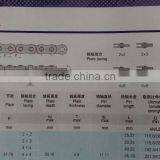 High Qualtity Leaf Chain Pitch:12.700mm LH0866 thumbnail-2