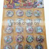 Promotion Round Paper Game Card thumbnail-2