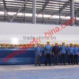 QC11K-16x2500 CNC Hydraulic Sheet Metal Plate Shear thumbnail-2