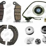 motorcycle brake parts