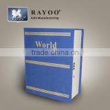 Hidden Combination Lock Book Safe Box