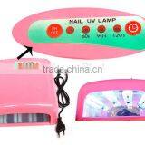 Professional UV Nail Curing Lamp for Home & Salon Use thumbnail-2