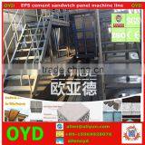 Small Manufacturing Machines Eps Sandwich Wall Panel Production Line/machine thumbnail-1