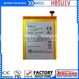 Low Price HB5U1V Mobile Phone Battery for HUAWEI Ascend D2 G716-L070