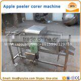 Electric Apple Peeler Corer Slicer / Industrial Electric Apple Peeler thumbnail-4